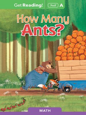 cover image of How Many Ants?